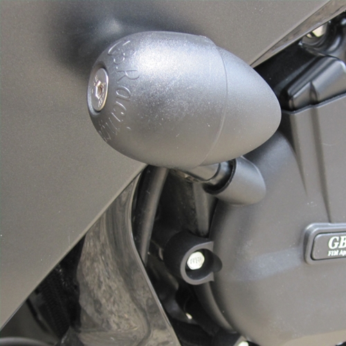 GB Racing Bullet Frame Slider Replacement SIDE for Suzuki GSXR 600/750 '06-10 GB Racing Bullet Frame Slider Replacement SIDE for Suzuki GSXR 600/750 '06-10
